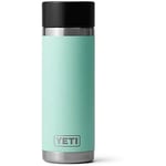 Yeti Rambler 18 Oz/532 ml HotShot Bottle termosmugg Ljusgrönblå OneSize - Fri frakt