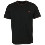 T-shirt Fred Perry  Twin Tipped T-Shirt