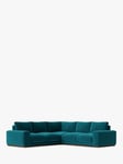 Swoon Denver Grand 5 Seater Corner Sofa