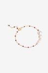 ENAMEL Copenhagen - Armband Lola Carmen - Guld