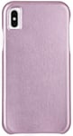 iPhone XS Max Case Leather Case-Mate Protective Cover Pink - New & Genuine