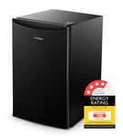 Bar Fridge 122L Black in Home & Outdoor Living > Fridges & Freezers > Fridges