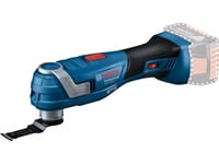 Bosch Gop 185-Li 0*Ah Batteri Multifunktionell Apparat Bosch - Solo