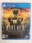 S.T.A.L.K.E.R: LEGENDS OF THE ZONE TRILOGY PS4 JAPAN NEW (GAME IN ENGLISH/FRANCA