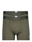 Levis Men Melange Wb Boxer Brief Or Boxerkalsonger Green Levi´s