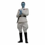 STAR WARS - Ahsoka - Grand Admiral Thrawn 1/6 Action Figure 12" TMS116 Hot Toys