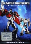 Transformers Prime: Complete First Season DVD