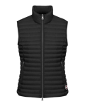 Down Vest 2222A W Black (40)