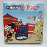 ASTÉRIX jeu de societe PUISSANCE 4, 2022 edition limité EXTRÊMEMENT RARE. NEUF