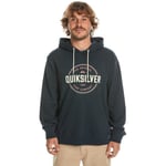 Sweat-shirt Quiksilver  Circle Up