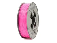 Velleman Filament PLA, 1.75 mm, rose, 750 g, robuste, adapté pour imprimante 3D