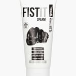 Fist It - Sperm - 100 ml Water Based Fisting Sexual Lube Lubricant