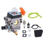 Kit de carburateur adapt&eacute; pour Stihl FS100R FS110 FS110R FR130T FS130 FS130R HL100 HL100K