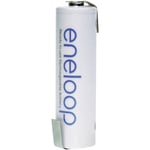 Panasonic eneloop ZLF Pile rechargeable spéciale LR6 (AA) cosses à souder en Z