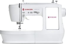 Singer Symaskin Singer Se9155 Symaskin, Broderimaskin