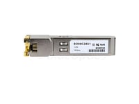 Blueoptics E1mg-Tx, Koppar, 1250 Mbit/S, Sfp, 1000Base, 0 - 70 ° C, 1 Styck