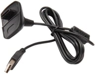 Câble De Charge Usb Manette De Jeu Sans Fil Gamepad Joystick Alimentation Câble D'alimentation Câble De Jeu Pour Xbox 360