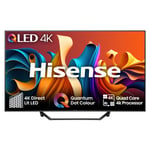 Hisense 65A7NQTUK TV 165.1 cm (65&quot;) 4K Ultra HD Smart TV Wi-Fi Gr