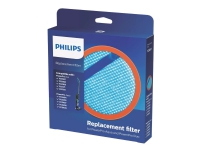 Philips FC5007 - Filter - till dammsugare - för PowerPro Aqua FC6404, FC6405, FC6408, FC6409 PowerPro Duo FC6167, FC6168, FC6169, FC6171