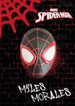 Miles Morales: Squishy Diary (Marvel: Spider-Man) by Scholastic (Hardback)