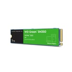 WESTERN DIGITAL – WD Green SN350 NVMe SSD 1TB M.2 (WDS100T3G0C)