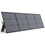 MHPOWOS panneau solaire Portable 220W 40V panneau solaire pliable monocristallin sauvegarde de puissance Pour Powerstation RV