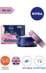 Nivea Face Cream Formula Boosting the Skin Firmness Natural Repair Process 50ml