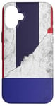 Coque pour iPhone 16 Plus Drapeaux France et Thaïlande - Français Thaïlandais