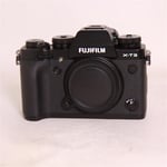 Fujifilm Used X-T3 Mirrorless Camera Black