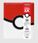 Poké Ball Premium 9-Pocket PRO-Binder for Pokémon