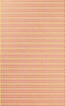 Rademacher 790-5 Lot de 25 cartes de circuit imprimé à 3 bandes - Papier dur 160 x 100 mm - Dimensions de la grille : 2,54 mm - 39 rangées de chaînes à points - Revêtement en cuivre d'un côté : 35 µm