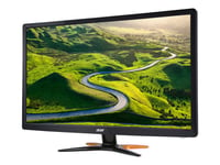 Acer GF276 - Écran LED - 27" - 1920 x 1080 Full HD (1080p) @ 75 Hz - TN - 250 cd/m² - 1 ms - HDMI, VGA, DisplayPort - haut-parleurs - noir