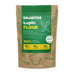 SALADITOS Lupin Flour - High Protein, Low Carb & Keto Friendly, Gluten Free and