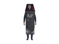 Creepy Coffin Kostume