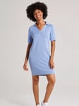 Tommy Hilfiger Polo Dress, Moon Blue