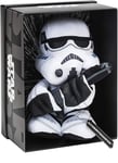 Peluche Star Wars VII Stormtrooper Black 25cm Collection Jeu Original Disney