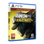 Tom Clancy's Rainbow Six Extraction Deluxe Edition PS5 (Sp ) (134538)