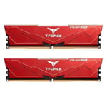 Team Group T-FORCE VULCAN FLRD532G6400HC40BDC01 memory module 32 GB 2 x 16 GB...