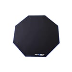 Florpad Gamingmatta Line 100x100 FLORPAD Blue 809052