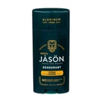 Deodorant Citrus Ginger Purifying 2.5 Oz By Jason Natural Products