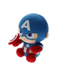 Ty Beanie Babies Marvel Captain America Soft 15cm