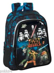 Star Wars Rebels sac à dos M cartable 34 x 28 x 10 cm maternelle 203888-