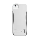 COQUE CASE-MATE POP POUR APPLE IPHONE 5 5S SE ANCIENNE GENERATION BLANC