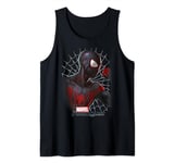 Marvel Puzzle Quest Spider-Man Miles Morales Tank Top