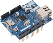 Ethernet Shield W5100, réseau Ethernet W5100 à desservir Le réseau pour Arduino UNO Mega 1280 2560