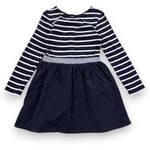 Robe enfant Petit Bateau  Robe  Bleu - 6 ans