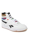 Reebok Femme Club C Revenge Sneaker, FTWWHT/PALBLU/ASTDUS, 38 EU