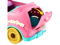 Mattel Doll Enchantimals Bunny Wagon A Vehicle For Entertainment