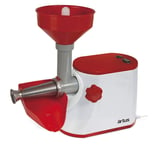 Artus S15 presse-tomate électrique Rouge, Blanc 300 W