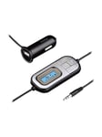 Hama "Auto-Scan" - FM transmitter for mobile phone digital player